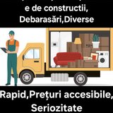 Transport marfa, mobila, mutari, debarasari, Asistenta Rutiera, Tractari